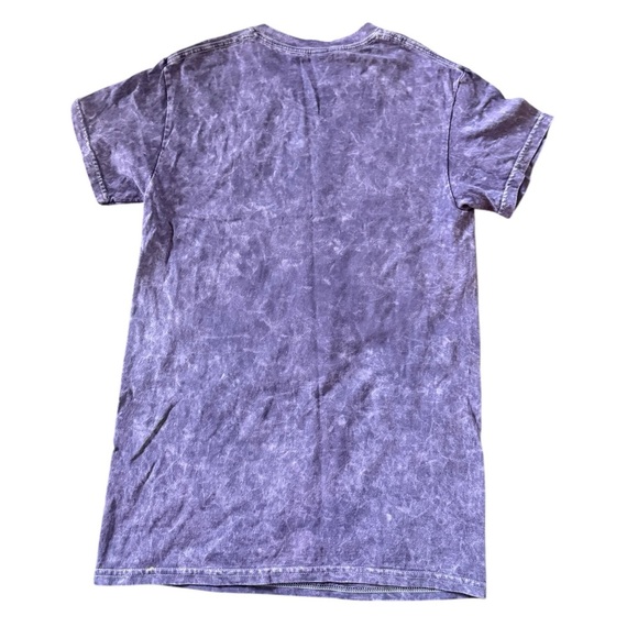 Purple Van Gogh Irises Graphic T-Shirt #nwt - Picture 2 of 7